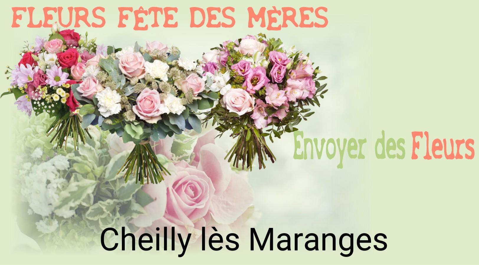 Bouquet de Fête des Mères livré à Cheilly-lès-Maranges